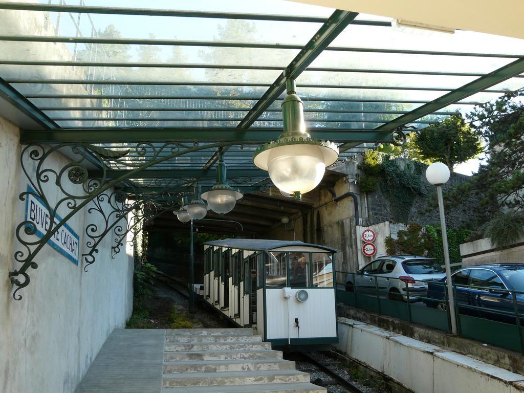 Hotel Le Littoral Evian-les-Bains Bagian luar foto